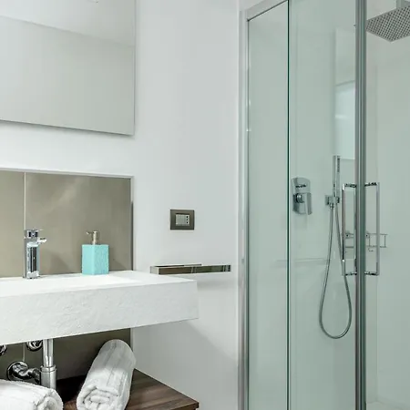 公寓 Casa Brezza Marina 奧爾比亞