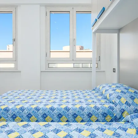 公寓 Casa Brezza Marina